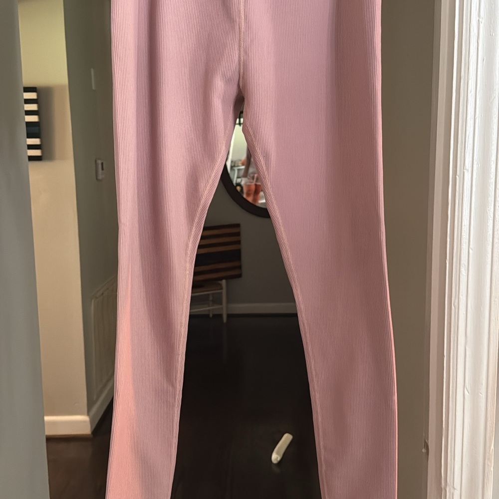Women's Pink Leggings